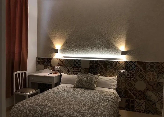 Hostal Alfaro Madrid